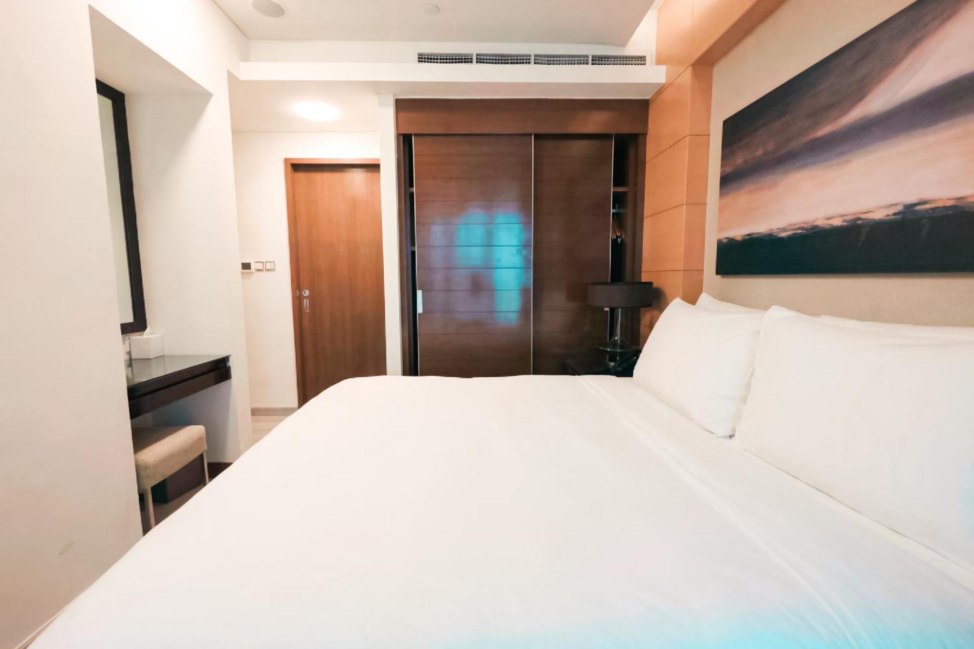 Emaar Fashion Avenue One Bedroom - Formerly Address Dubai Mall Four Apple Holiday Homes Extérieur photo