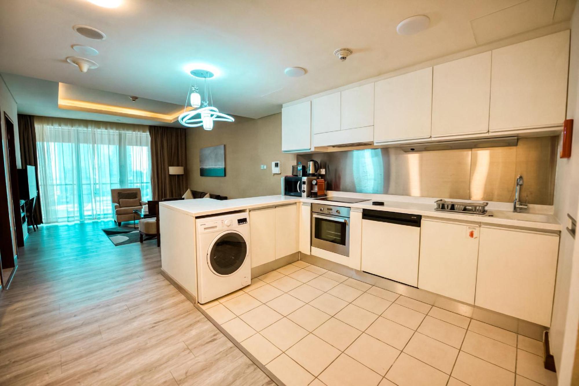Emaar Fashion Avenue One Bedroom - Formerly Address Dubai Mall Four Apple Holiday Homes Extérieur photo