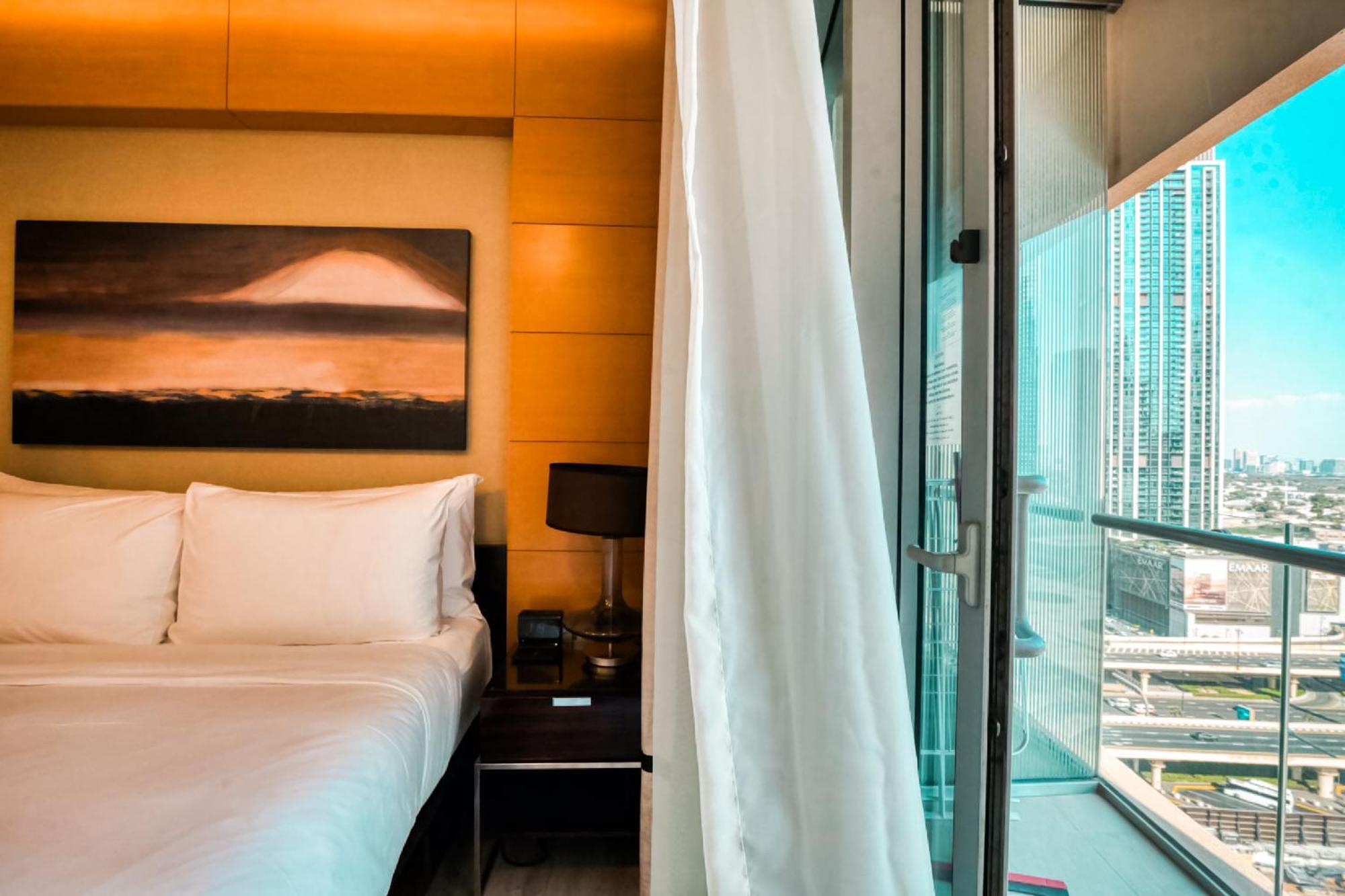 Emaar Fashion Avenue One Bedroom - Formerly Address Dubai Mall Four Apple Holiday Homes Extérieur photo