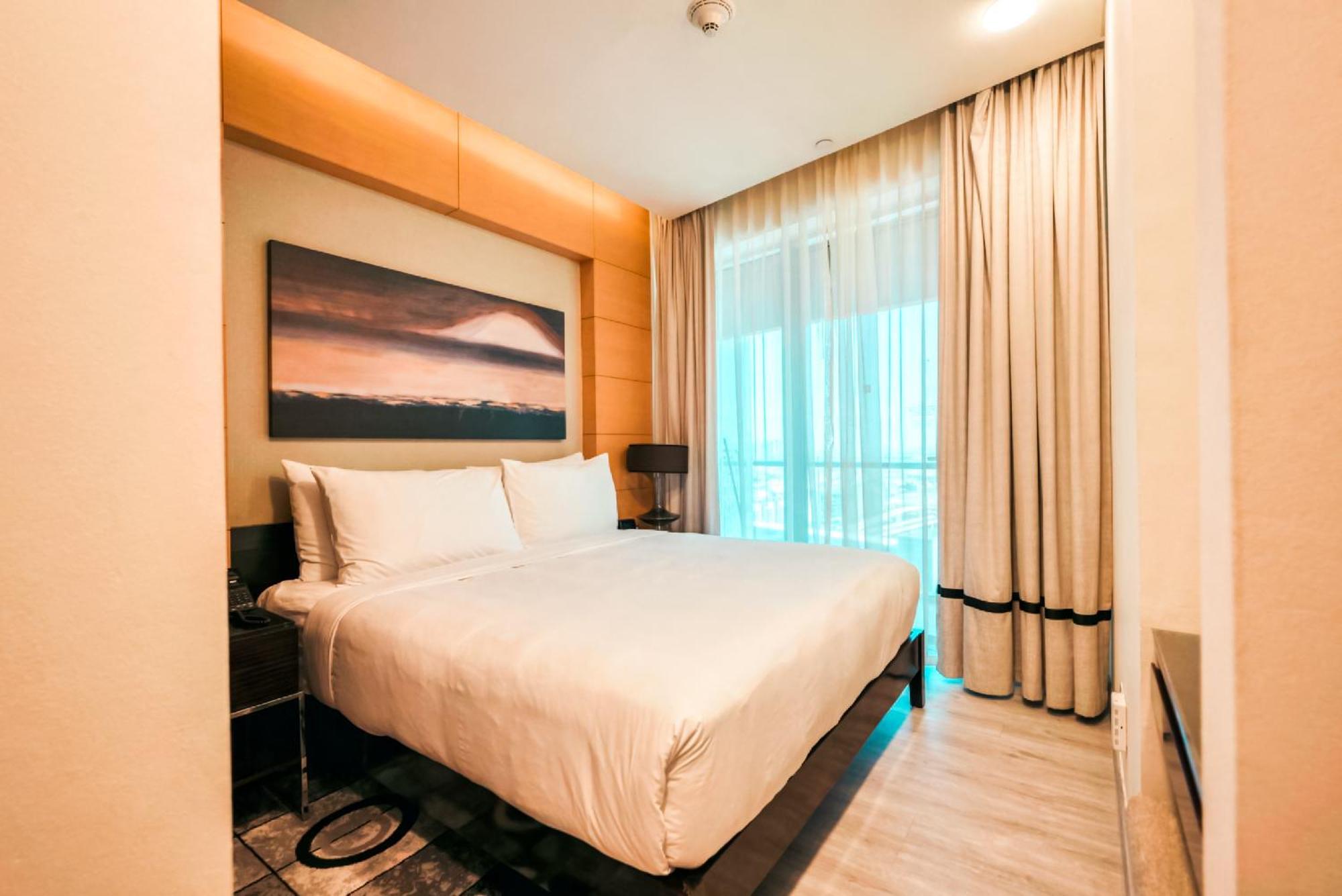 Emaar Fashion Avenue One Bedroom - Formerly Address Dubai Mall Four Apple Holiday Homes Extérieur photo