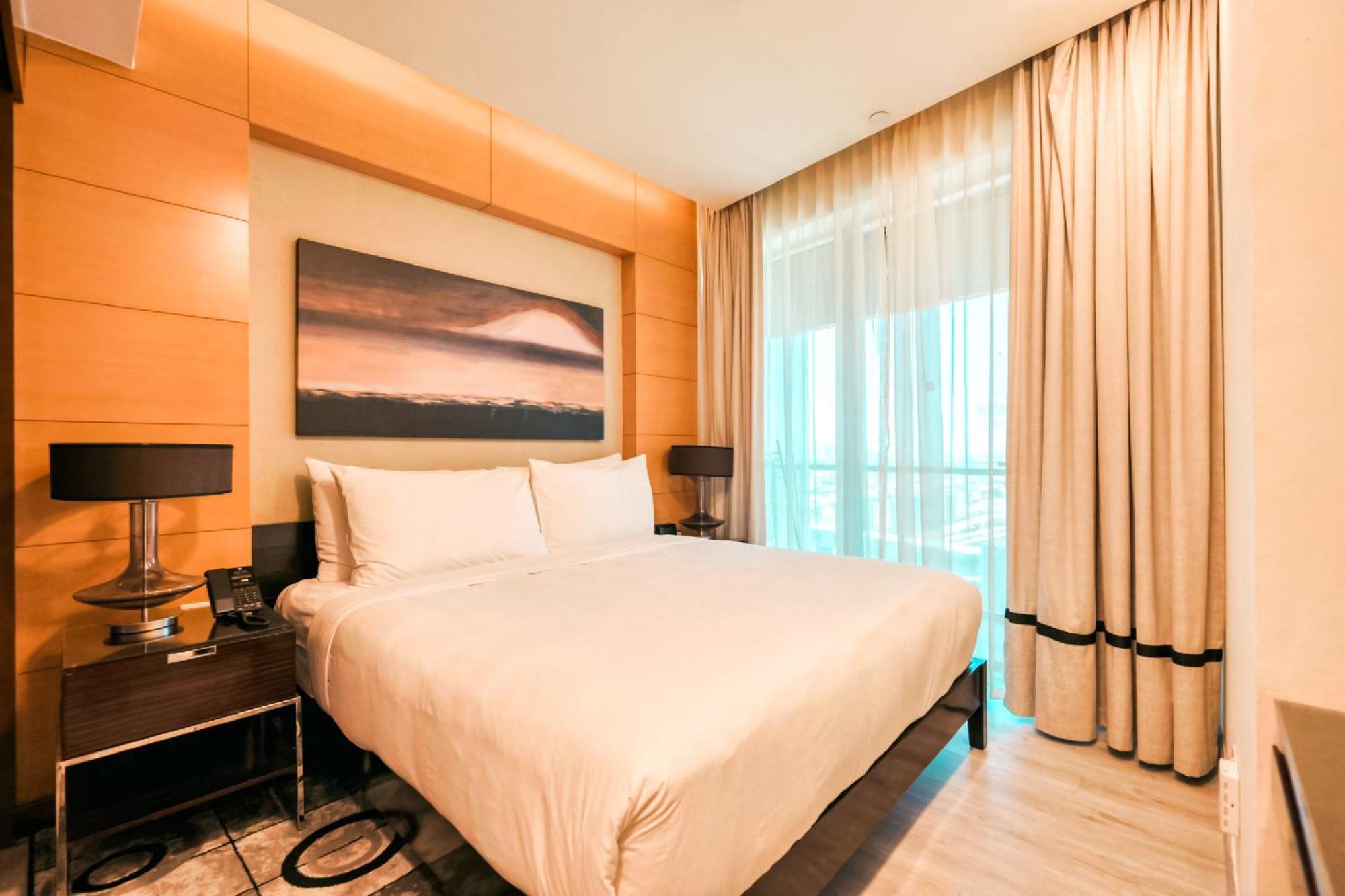 Emaar Fashion Avenue One Bedroom - Formerly Address Dubai Mall Four Apple Holiday Homes Extérieur photo