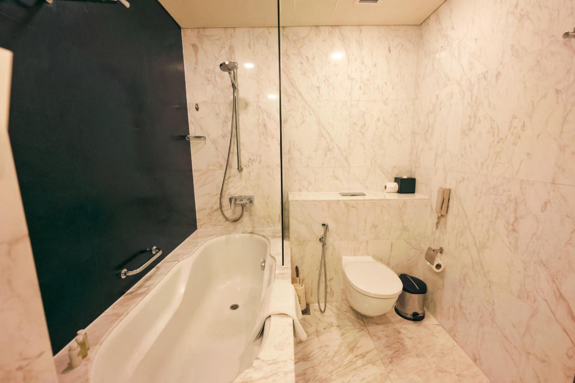 Emaar Fashion Avenue One Bedroom - Formerly Address Dubai Mall Four Apple Holiday Homes Extérieur photo
