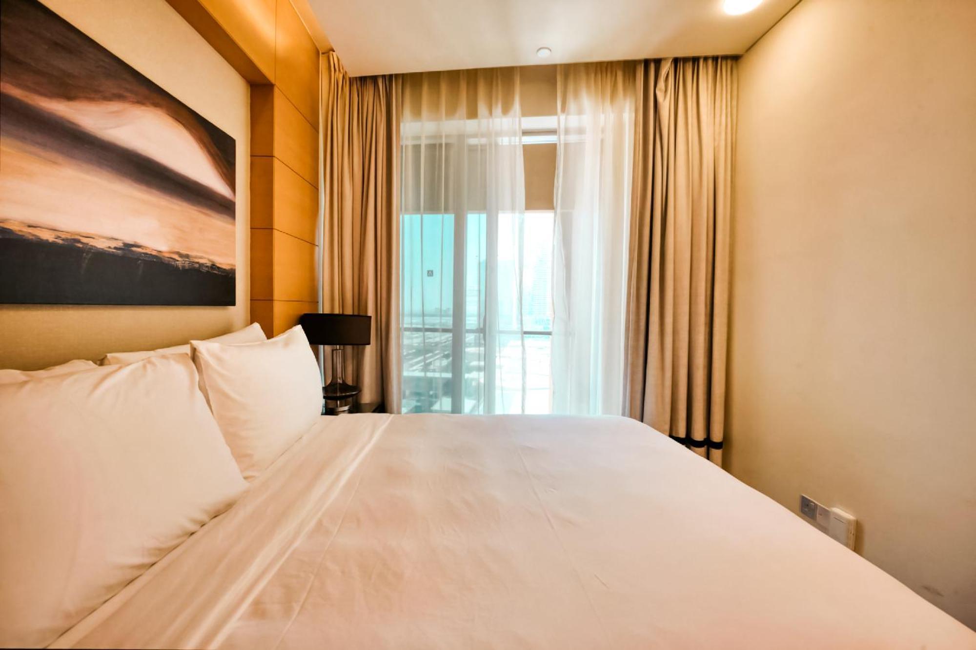 Emaar Fashion Avenue One Bedroom - Formerly Address Dubai Mall Four Apple Holiday Homes Extérieur photo