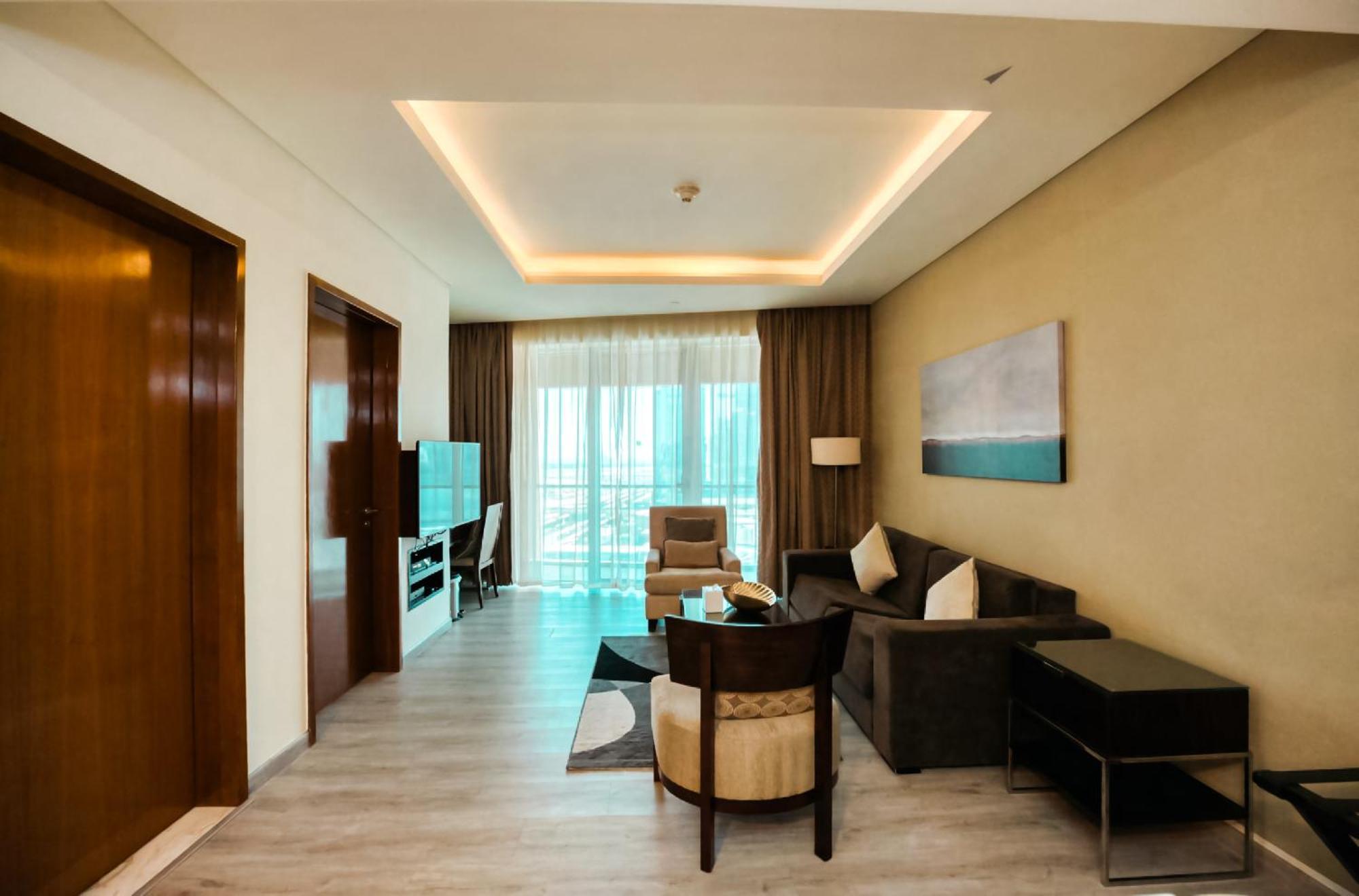 Emaar Fashion Avenue One Bedroom - Formerly Address Dubai Mall Four Apple Holiday Homes Extérieur photo