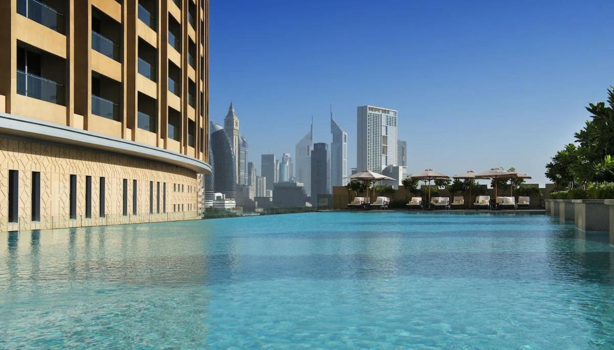 Emaar Fashion Avenue One Bedroom - Formerly Address Dubai Mall Four Apple Holiday Homes Extérieur photo
