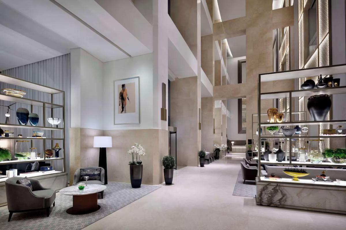 Emaar Fashion Avenue One Bedroom - Formerly Address Dubai Mall Four Apple Holiday Homes Extérieur photo